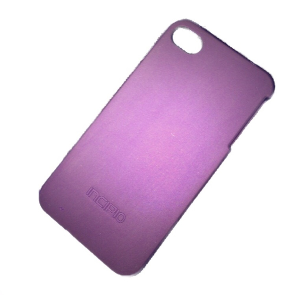 INCIPIO Feather Purple APPLE IPhone 4 Case Screen